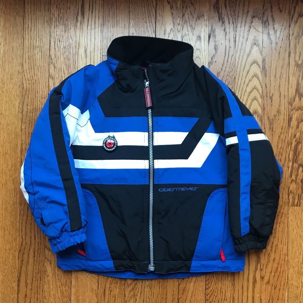 Obermeyer Boys Jacket, size toddler 3